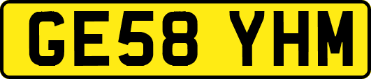 GE58YHM