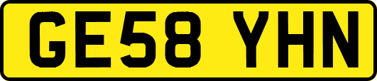GE58YHN