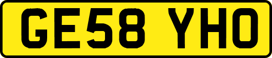 GE58YHO
