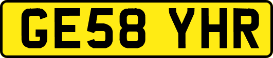 GE58YHR