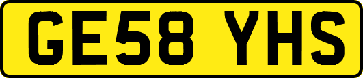GE58YHS