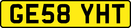 GE58YHT