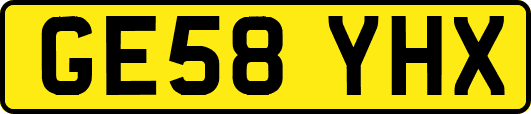 GE58YHX