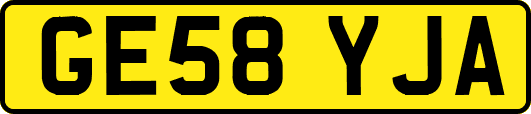 GE58YJA