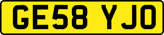 GE58YJO