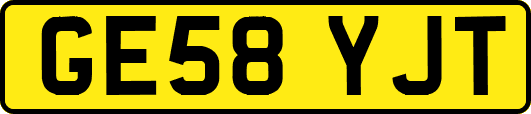 GE58YJT