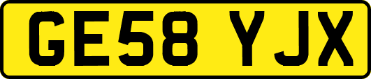 GE58YJX