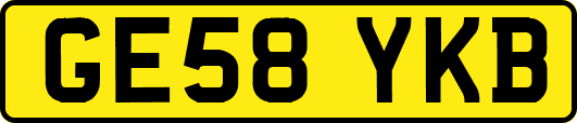 GE58YKB