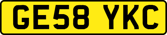 GE58YKC