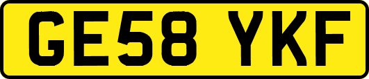GE58YKF