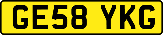 GE58YKG