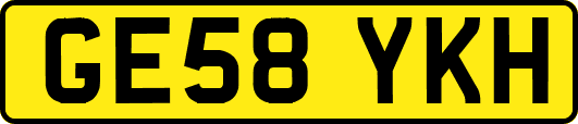 GE58YKH