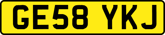 GE58YKJ