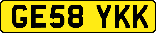 GE58YKK