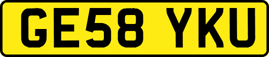 GE58YKU