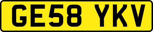 GE58YKV