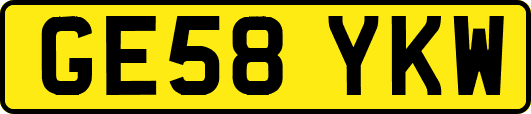 GE58YKW