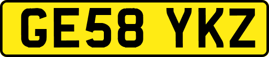 GE58YKZ