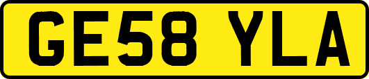 GE58YLA