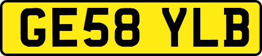 GE58YLB