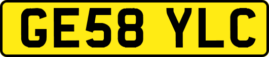 GE58YLC