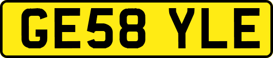 GE58YLE