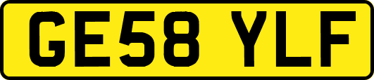 GE58YLF