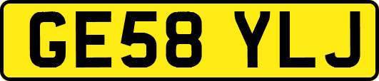 GE58YLJ
