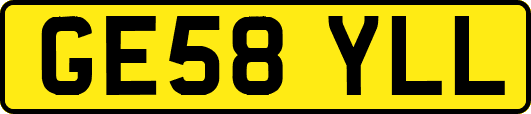 GE58YLL