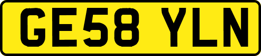 GE58YLN
