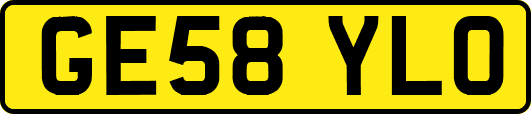 GE58YLO