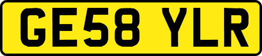 GE58YLR