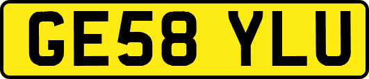 GE58YLU