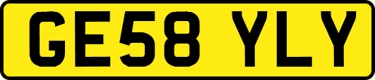 GE58YLY