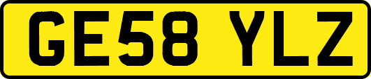 GE58YLZ