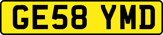 GE58YMD