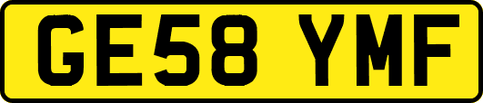 GE58YMF