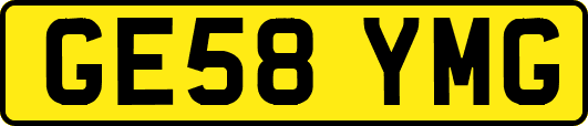 GE58YMG