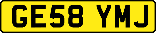 GE58YMJ