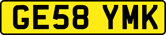 GE58YMK