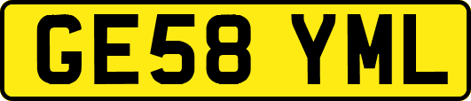 GE58YML