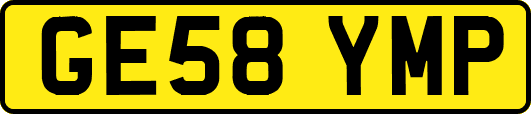 GE58YMP