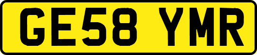 GE58YMR