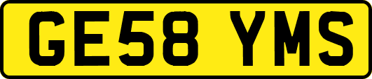 GE58YMS