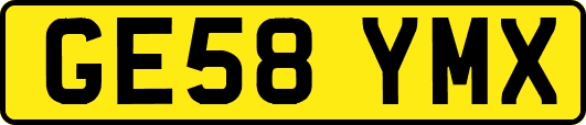 GE58YMX