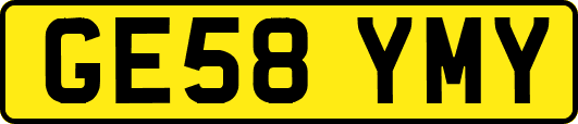 GE58YMY