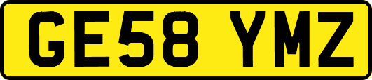 GE58YMZ