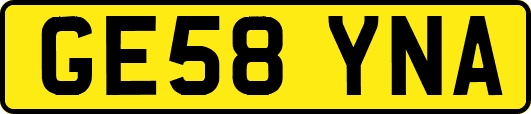 GE58YNA