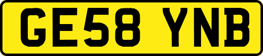 GE58YNB