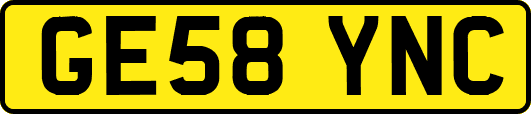 GE58YNC